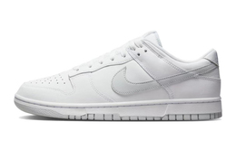 Nike: Белые кроссовки  Dunk