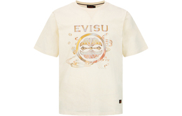 Evisu: Чёрная футболка 