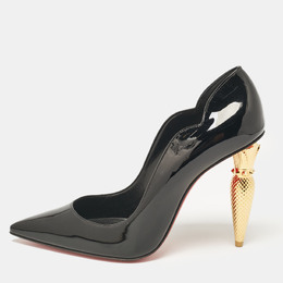 Christian Louboutin: Чёрные туфли 