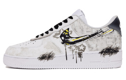 Nike: Белые кроссовки  Air Force 1