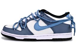 Nike: Голубые кроссовки  Dunk