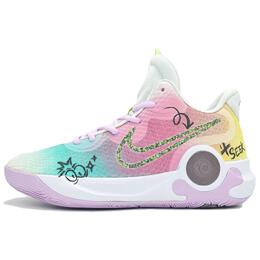 Nike: Жёлтые кроссовки 