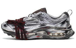 Nike: Тёмные кроссовки  Air Max