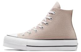 Converse: Серые кроссовки  Chuck Taylor All Star