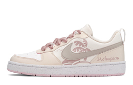 Nike: Розовые кроссовки  Court