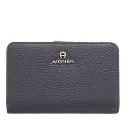 Aigner: Синий кошелёк 