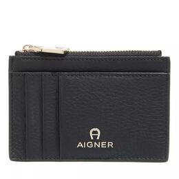 Aigner: Чёрный кошелёк 