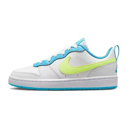 Nike: Голубые кроссовки  Court