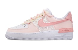 Nike: Белые кроссовки  Air Force 1