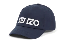 Kenzo: Синяя кепка 