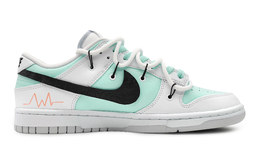 Nike: Розовые кроссовки  Dunk