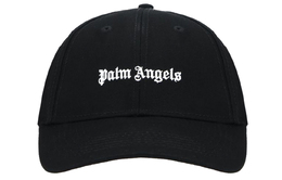 Palm Angels: Чёрная кепка 