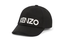 Kenzo: Чёрная кепка 