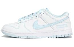 Nike: Белые кроссовки  Dunk