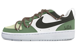 Nike: Белые кроссовки  Court