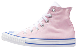 Converse: Розовые кеды  Chuck Taylor All Star Hi