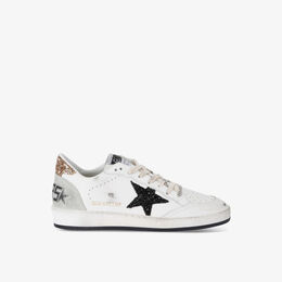 Golden Goose: Белые кроссовки  Ball Star