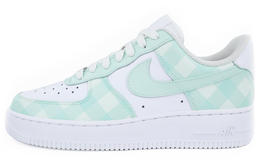 Nike: Белые кроссовки  Air Force 1