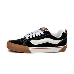 Vans: Чёрные кроссовки 