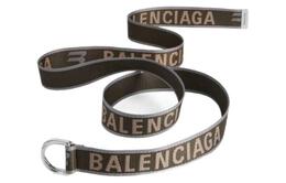 Balenciaga: Ремень 