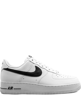 Nike: Белые кроссовки  Air Force 1