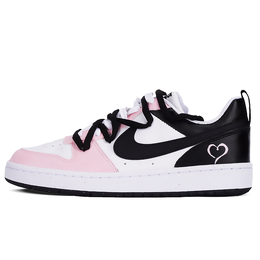 Nike: Розовые кроссовки  Court
