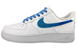 Nike: Белые кроссовки  Air Force 1