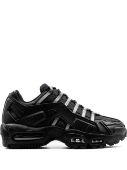 Nike: Чёрные кроссовки  Air Max 95 NDSTRKT