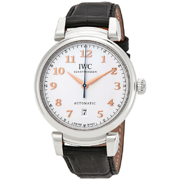 IWC: Часы  Da Vinci