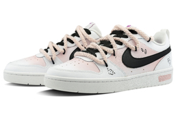 Nike: Розовые кроссовки  Court