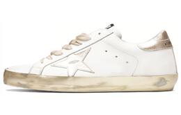 Golden Goose: Белые кеды 