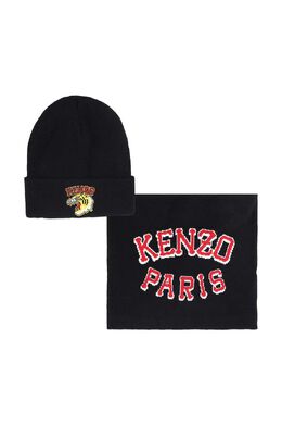 Kenzo Kids: Шапка 