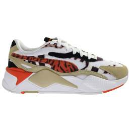 PUMA: Многоцветные кроссовки  RS X3