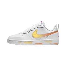 Nike: Жёлтые кроссовки  Court