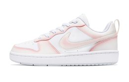 Nike: Розовые кроссовки  Court