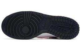 Nike: Розовые кроссовки  Dunk
