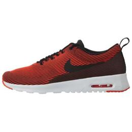 Nike: Чёрные кроссовки  Air Max Thea