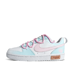 Nike: Розовые кроссовки  Court