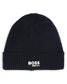 Boss Kidswear: Шапка 