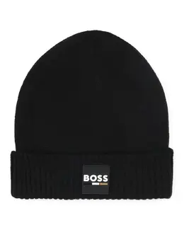 Boss Kidswear: Шапка 