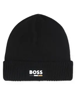 Boss Kidswear: Шапка 