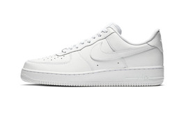 Nike: Голубые кроссовки  Air Force 1