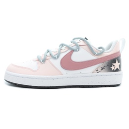 Nike: Розовые кроссовки  Court