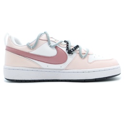 Nike: Розовые кроссовки  Court