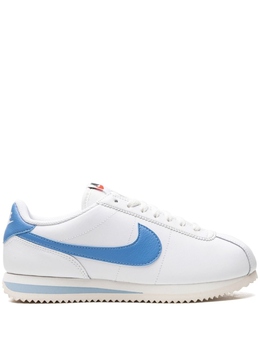 Nike: Белые кроссовки  Cortez