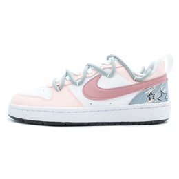 Nike: Розовые кроссовки  Court