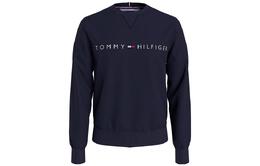 Tommy Hilfiger: Тёмная толстовка 