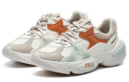 Fila: Белые кроссовки 