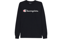 Champion: Тёмная футболка 