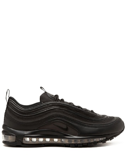 Nike: Чёрные кроссовки  Air Max 97